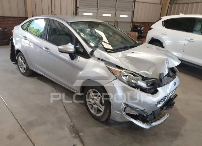 2018 Ford FIESTA фото