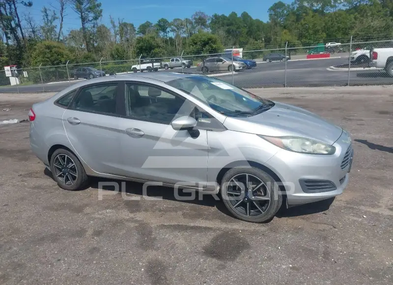 2018 Ford FIESTA photo