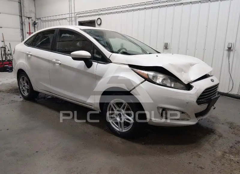 2018 Ford FIESTA photo