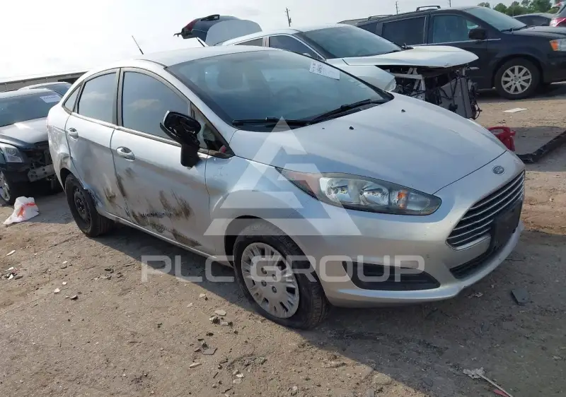 2018 Ford FIESTA фото