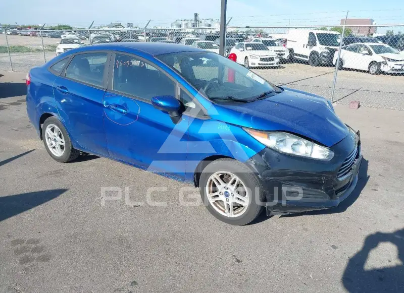 2018 Ford FIESTA photo