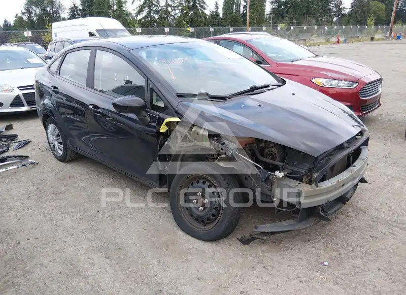 2018 Ford FIESTA photo