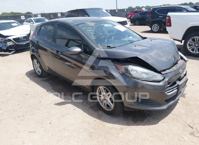 2018 Ford FIESTA photo