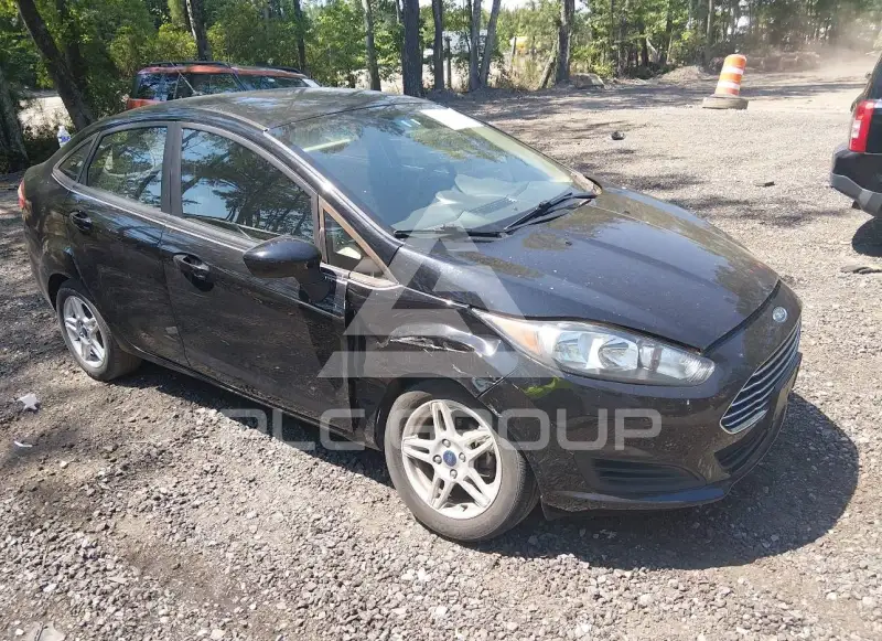 2018 Ford FIESTA photo