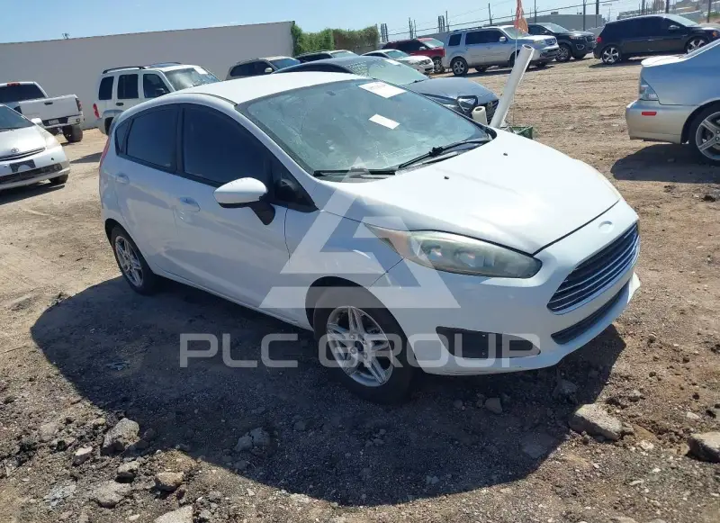 2018 Ford FIESTA photo