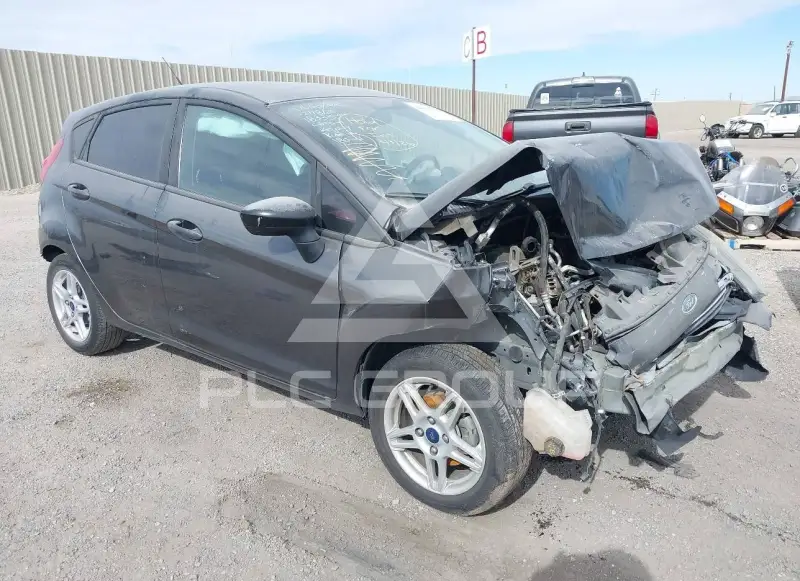 2018 Ford FIESTA photo