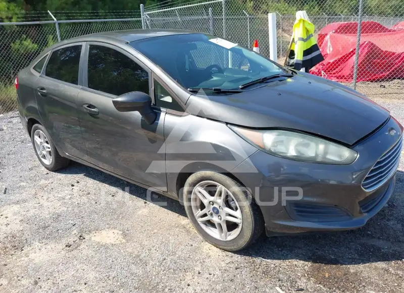 2018 Ford FIESTA photo