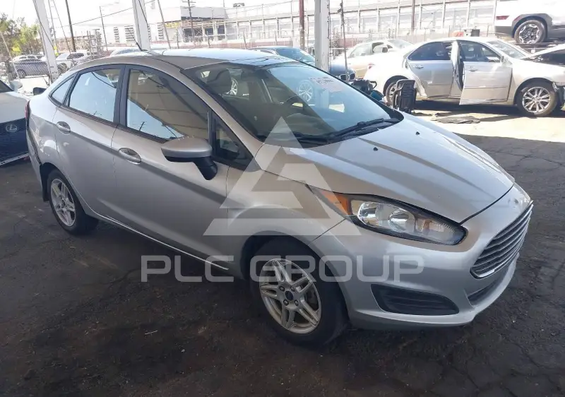 2018 Ford FIESTA фото