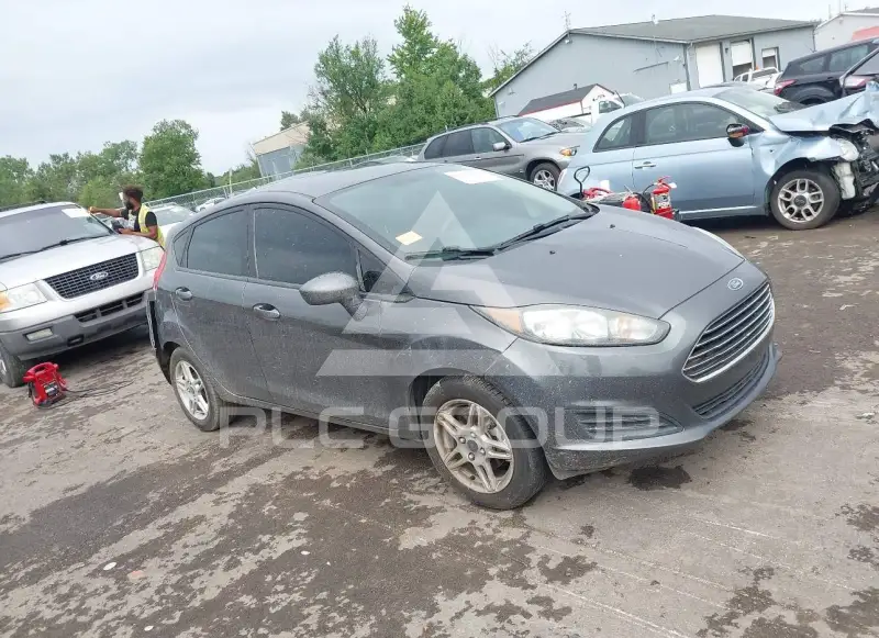 2018 Ford FIESTA photo