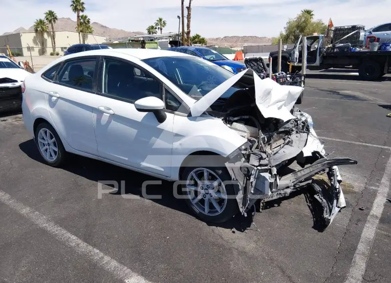 2018 Ford FIESTA фото