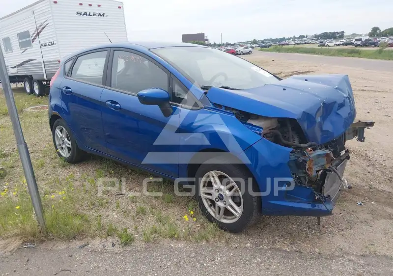 2018 Ford FIESTA photo