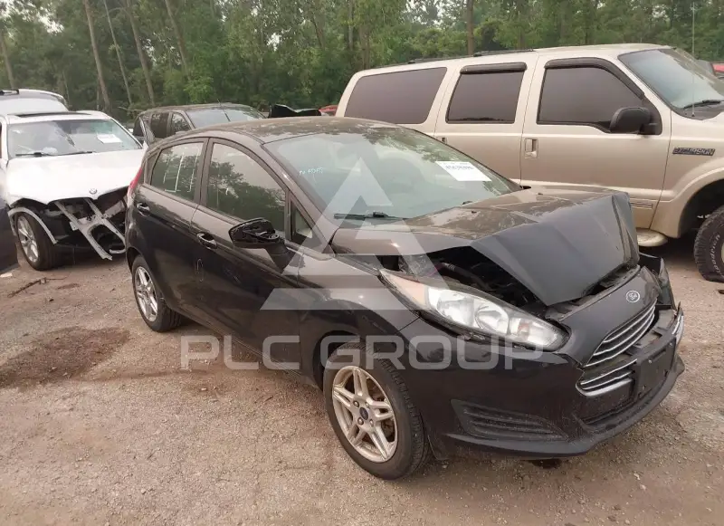 2018 Ford FIESTA фото