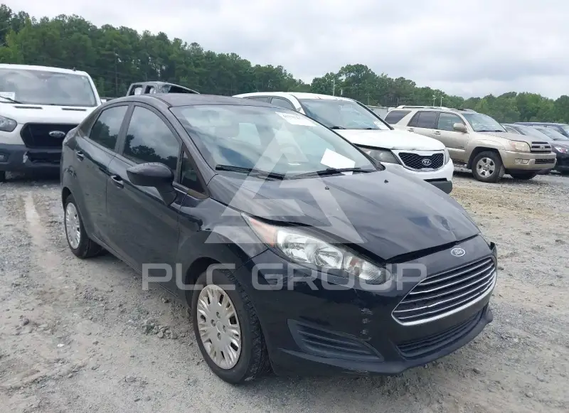 2018 Ford FIESTA фото