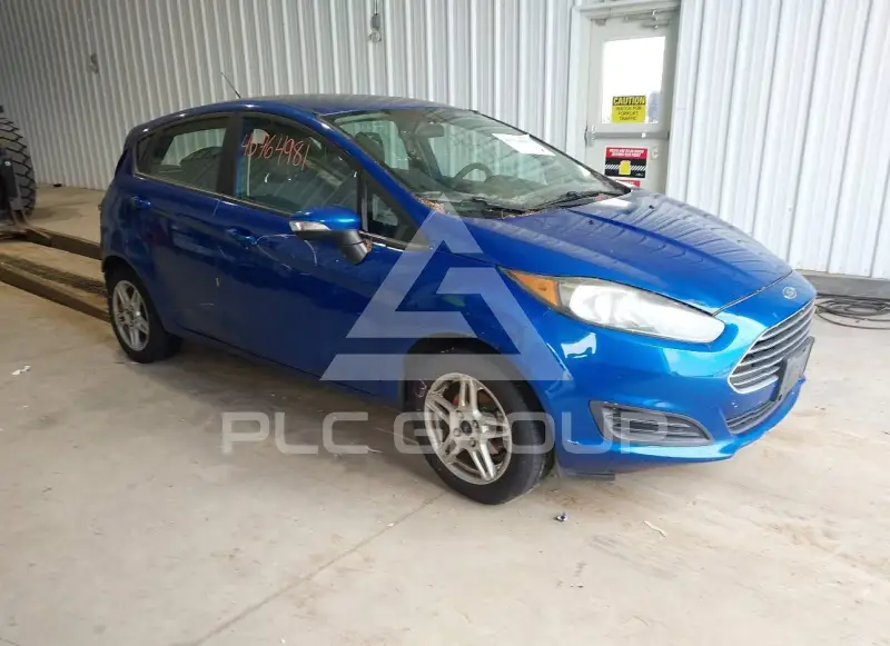 2018 Ford FIESTA фото