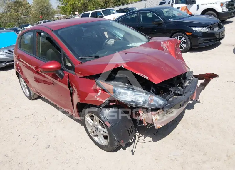 2018 Ford FIESTA photo
