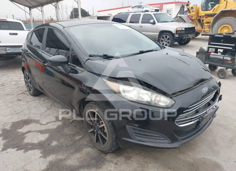 2018 Ford FIESTA photo