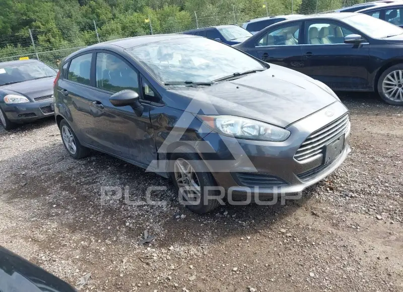 2018 Ford FIESTA фото