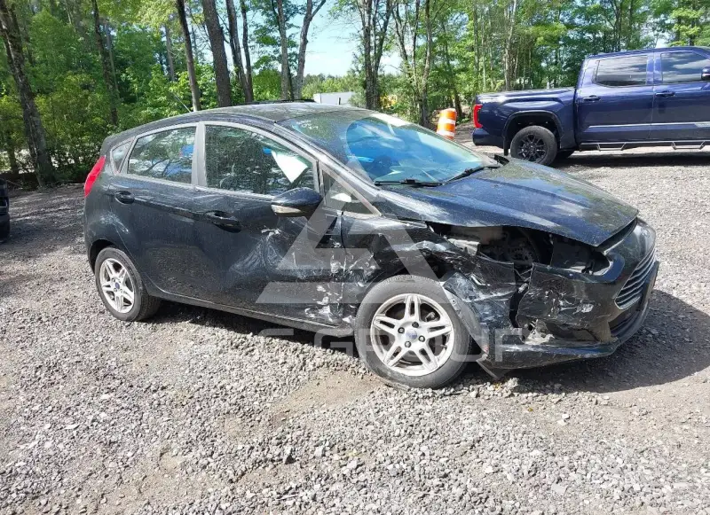 2018 Ford FIESTA фото