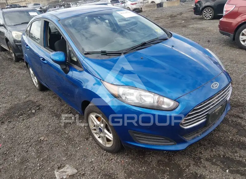 2018 Ford FIESTA photo