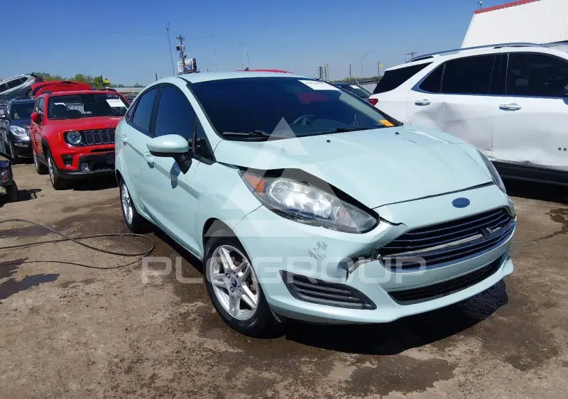 2018 Ford FIESTA photo