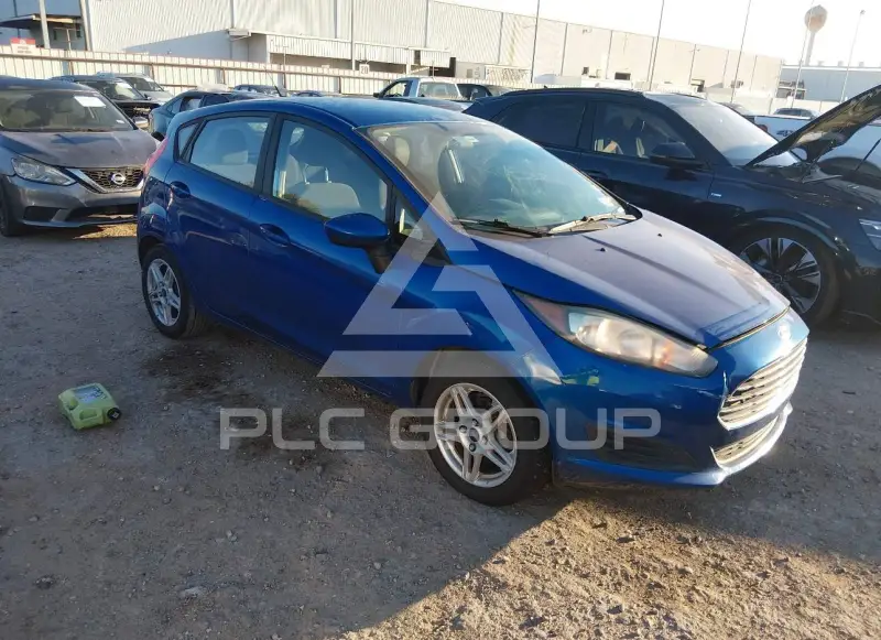 2018 Ford FIESTA фото