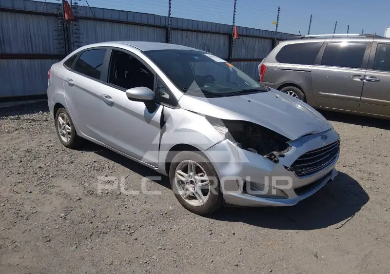 2018 Ford FIESTA фото