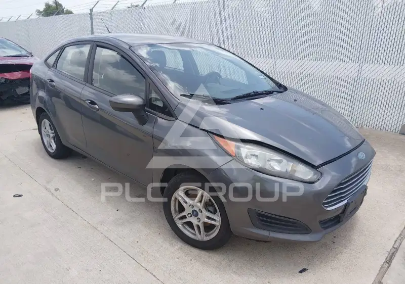 2018 Ford FIESTA фото