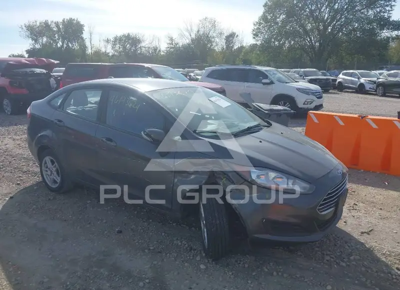 2018 Ford FIESTA фото
