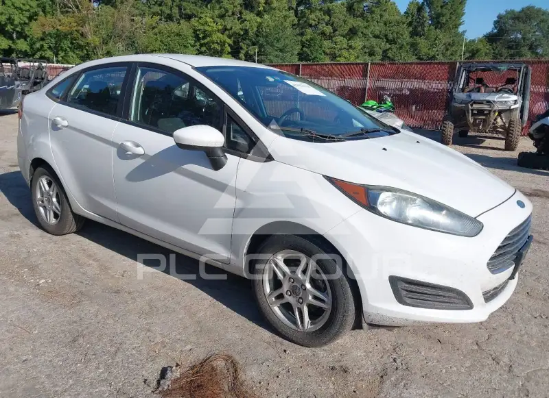 2018 Ford FIESTA фото