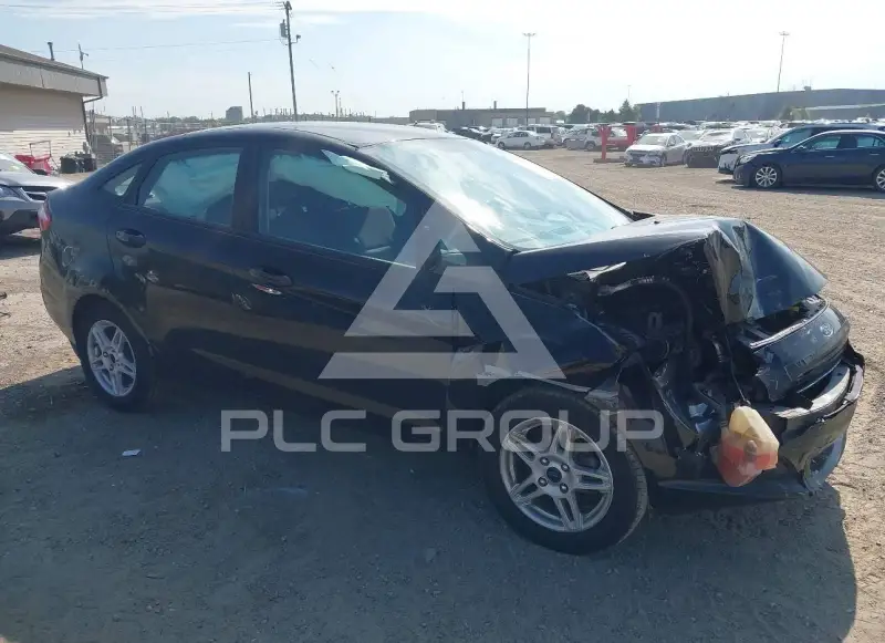 2018 Ford FIESTA photo