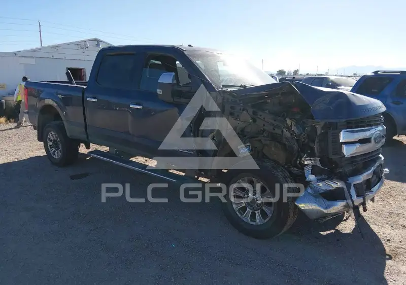 2018 Ford F-350 фото
