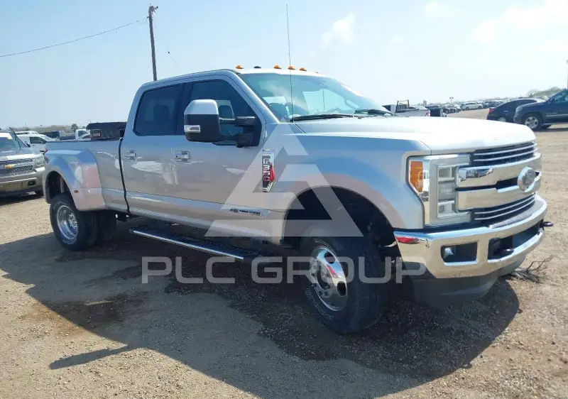 2018 Ford F-350 фото
