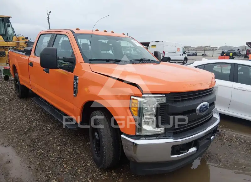 2018 Ford F-350 фото