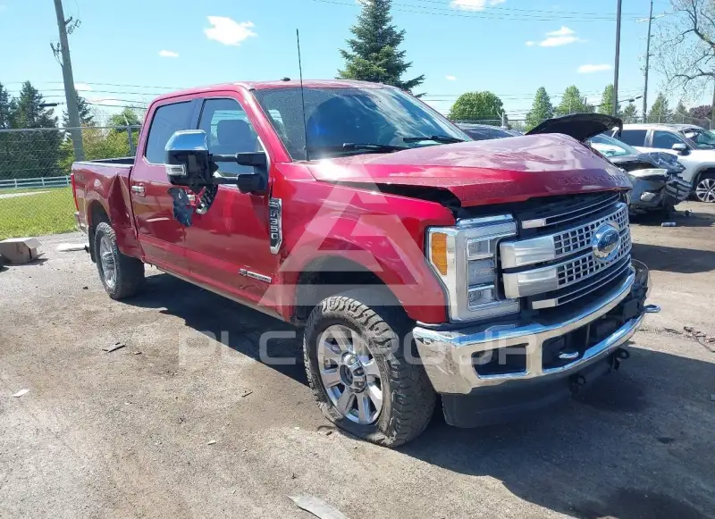 2018 Ford F-350 фото