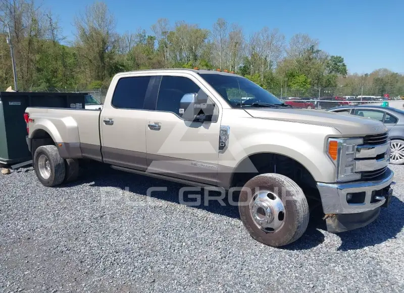 2018 Ford F-350 фото