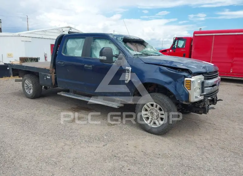 2018 Ford F-350 фото