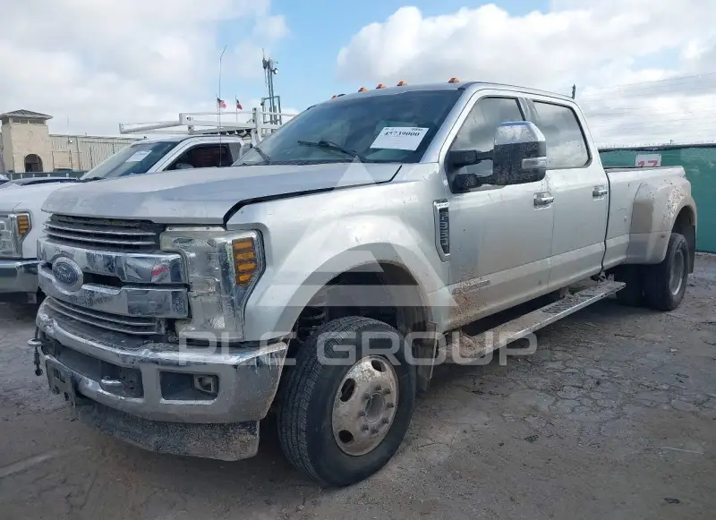 2018 Ford F-350 фото