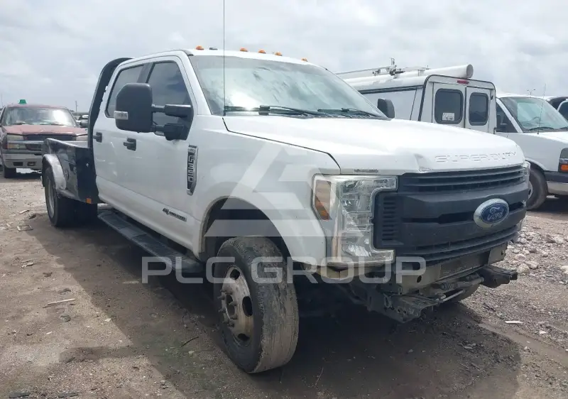 2018 Ford F-350 фото