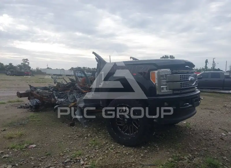 2018 Ford F-350 photo