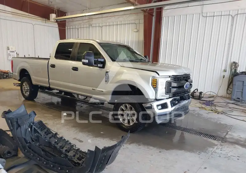 2018 Ford F-350 фото