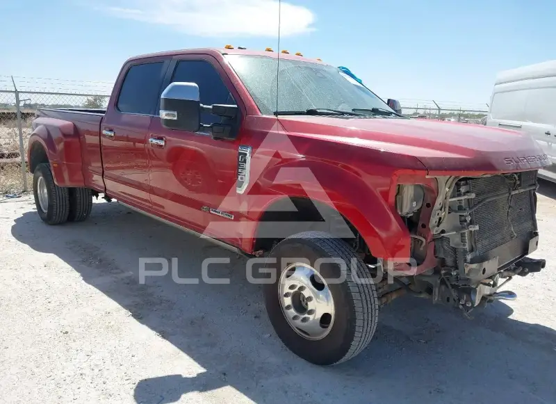 2018 Ford F-350 фото