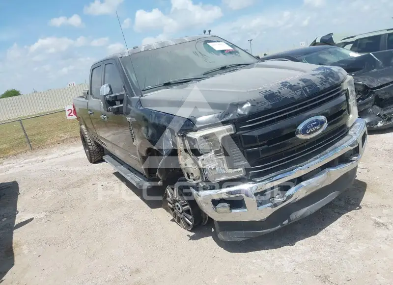 2018 Ford F-350 фото