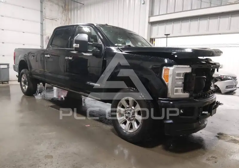 2018 Ford F-350 фото