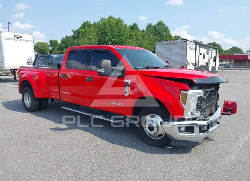 2018 Ford F-350 фото