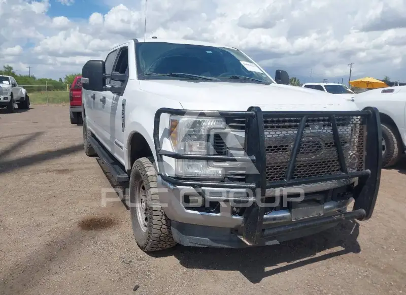 2018 Ford F-350 photo
