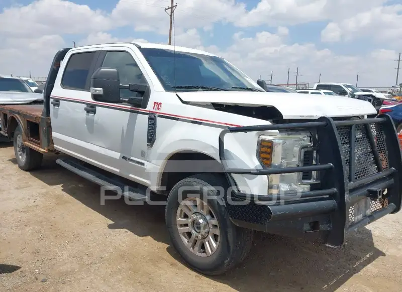 2018 Ford F-350 фото