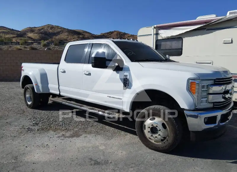 2018 Ford F-350 фото