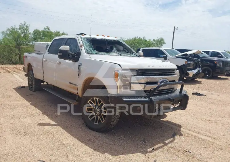 2018 Ford F-350 фото