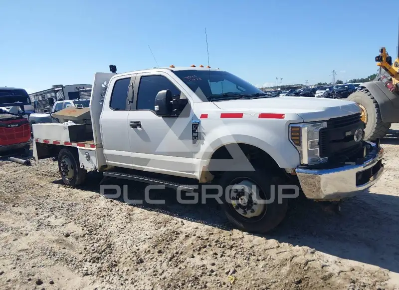 2018 Ford F-350 фото