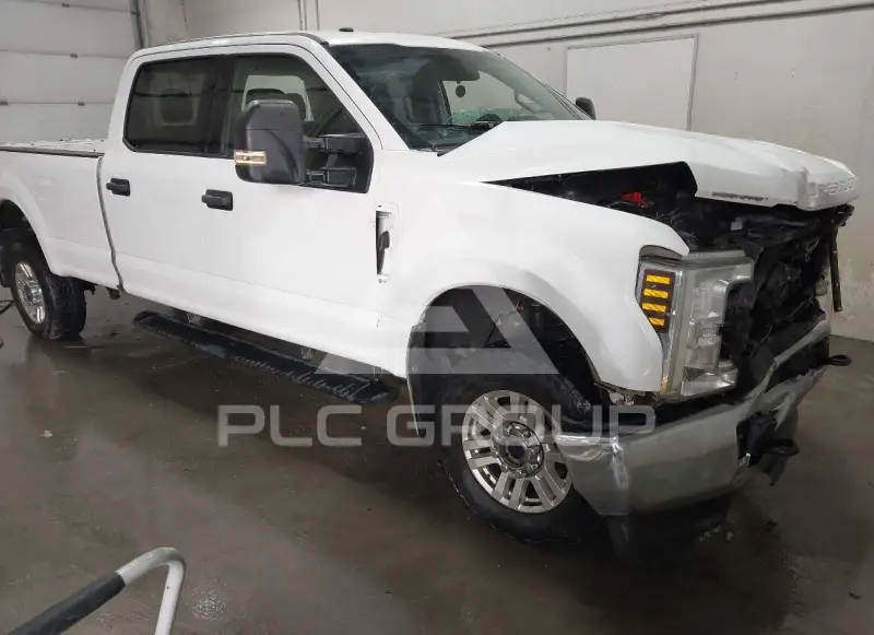 2018 Ford F-350 фото